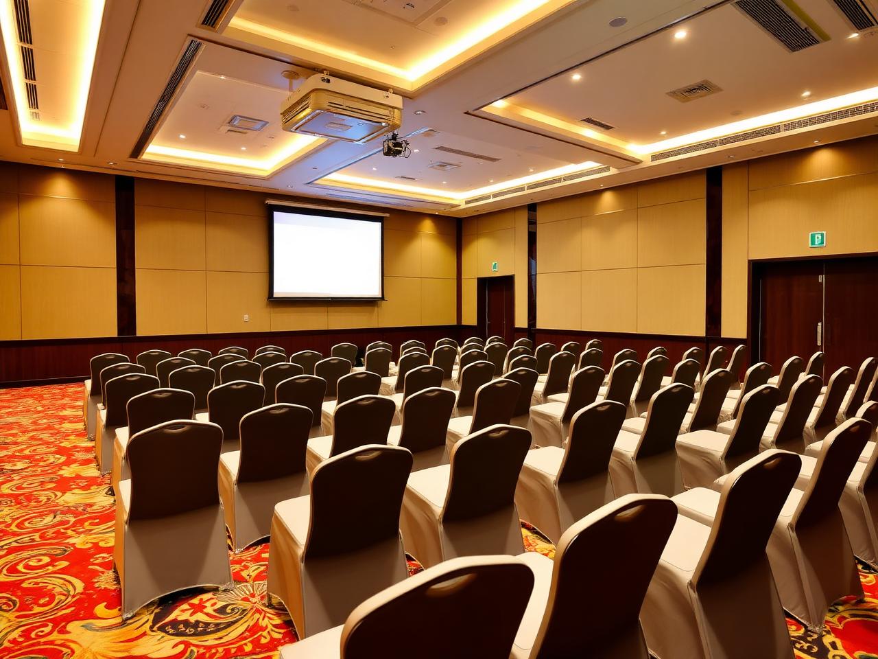 Corporate Events & Conferences