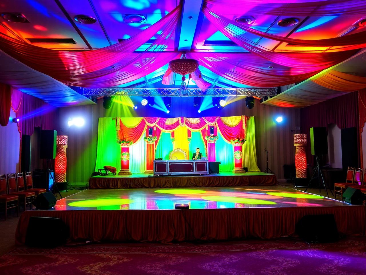 Sangeet & Cocktail Nights