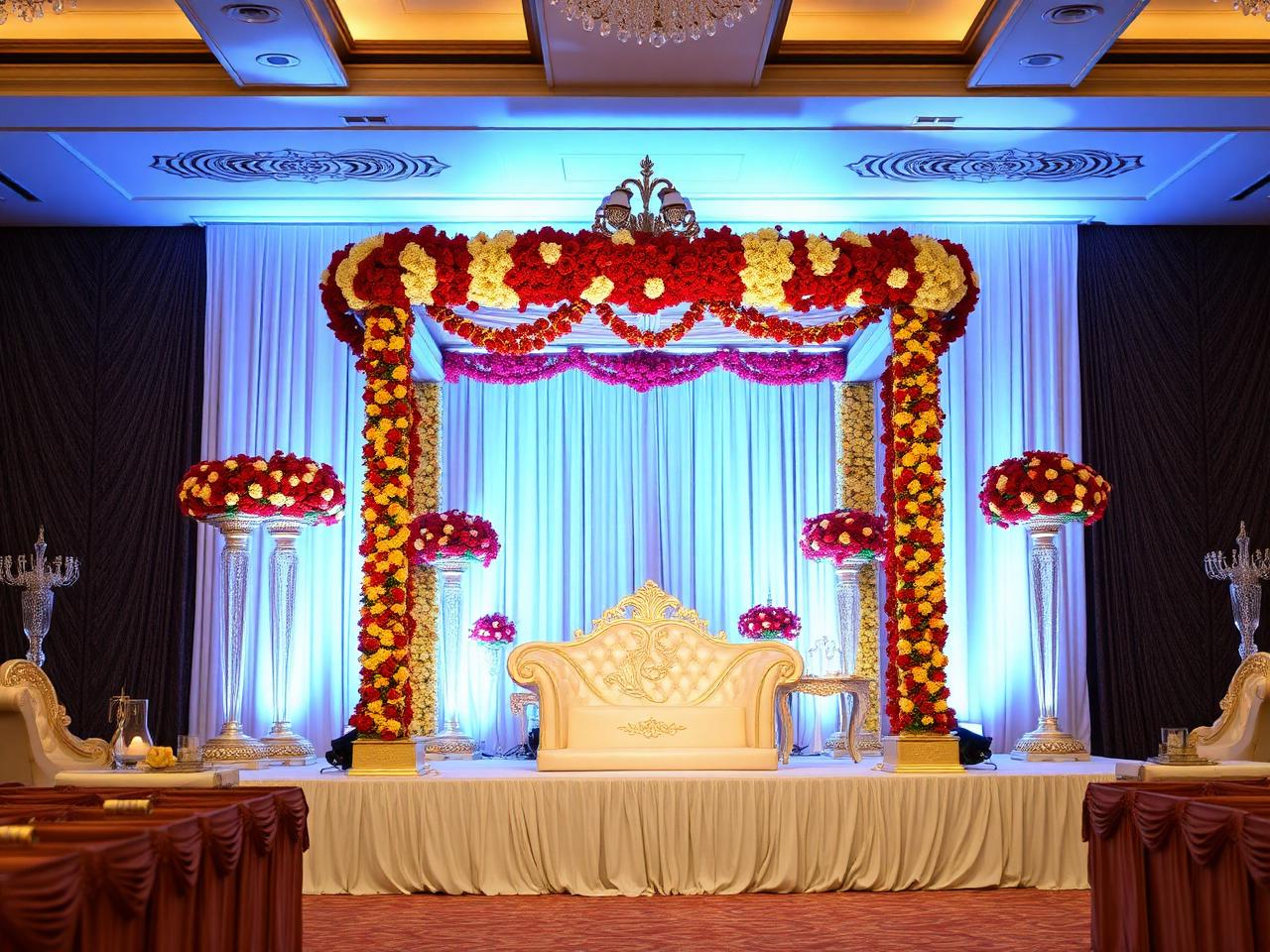 Weddings & Receptions